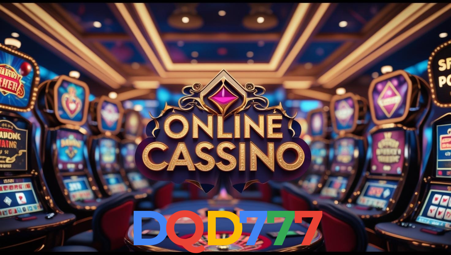 Cadastro na DQD777