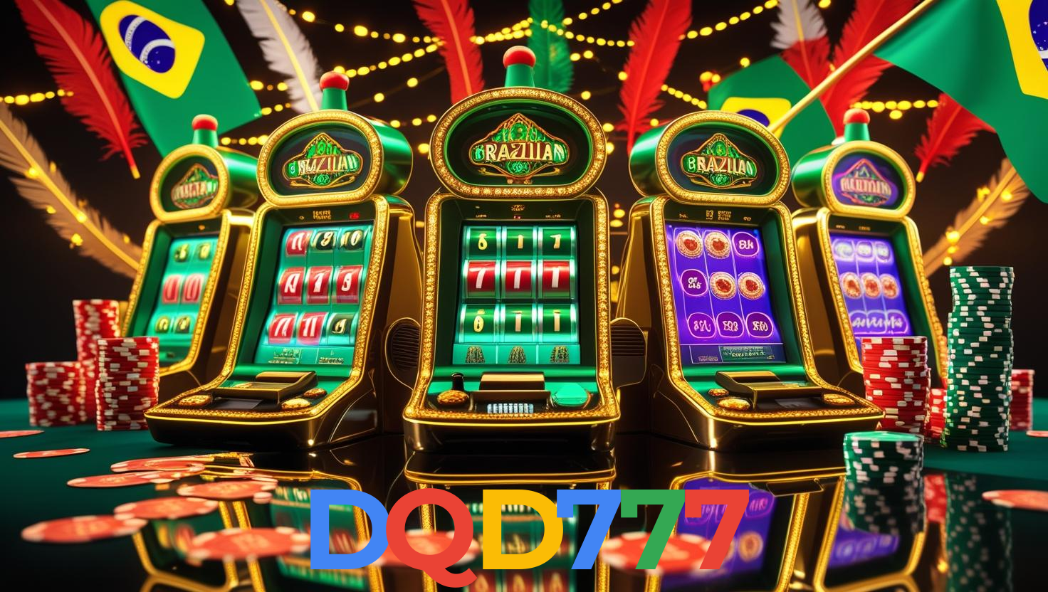 Cassino Online DQD777
