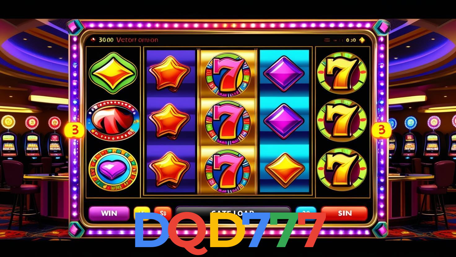Cassino Online DQD777