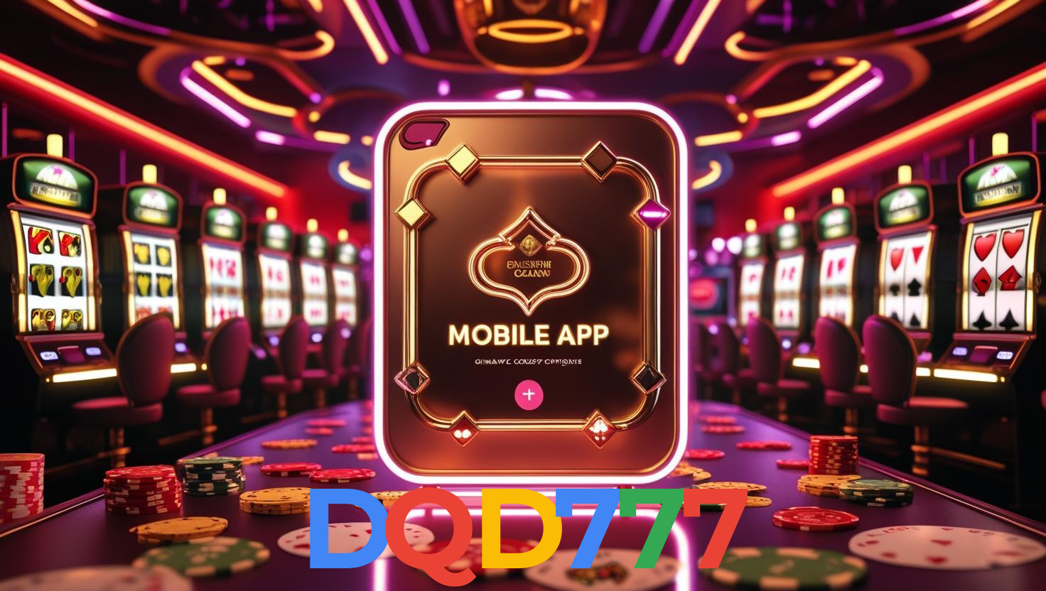 Cassino Online DQD777